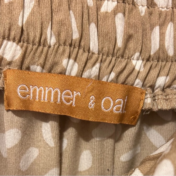 Medium Emmer And Oat Maxi Skirt - Picture 2 of 2